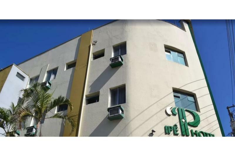 Ipê Guaru Hotel Guarulhos Extérieur photo
