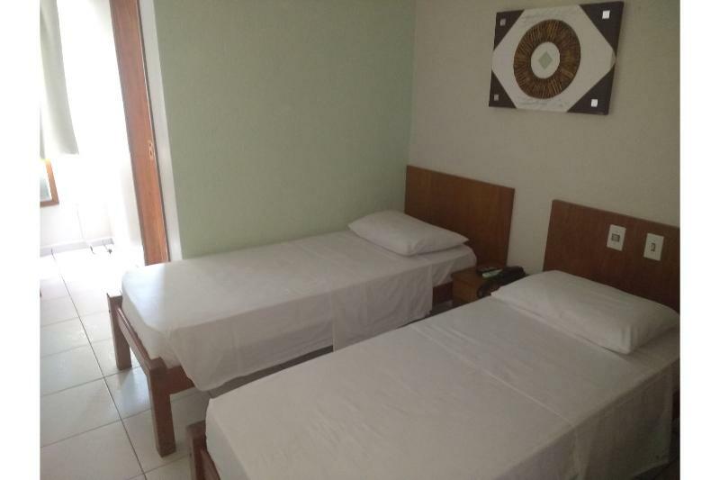 Ipê Guaru Hotel Guarulhos Extérieur photo