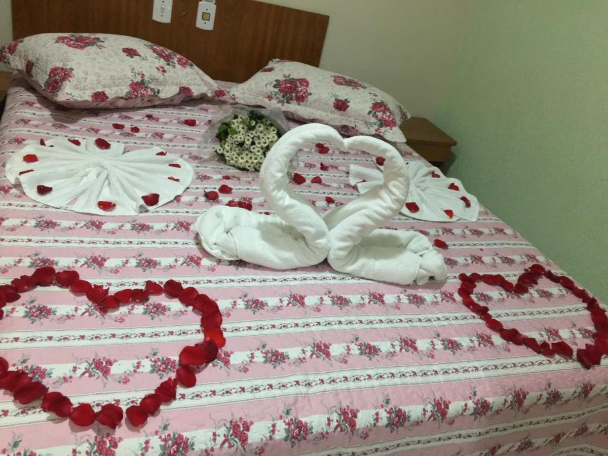 Ipê Guaru Hotel Guarulhos Extérieur photo